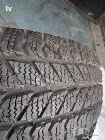 Бусова гума 205/65/16 С 