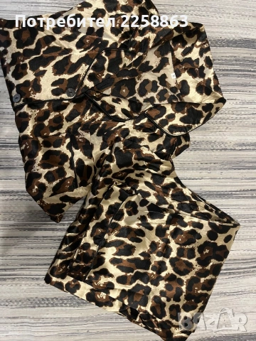 Дамска пижама