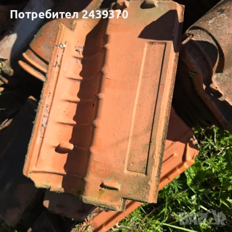 Керемиди - гръцки, снимка 2 - Строителни материали - 50015270