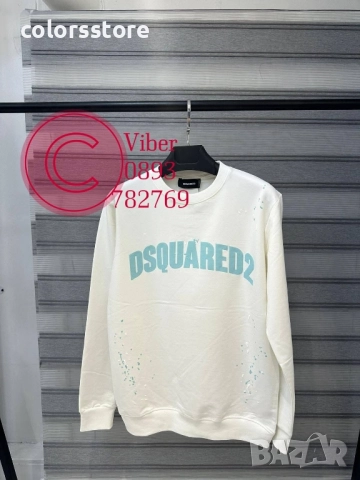 Мъжка блуза с дълъг ръкав Dsquared2 кодIM60