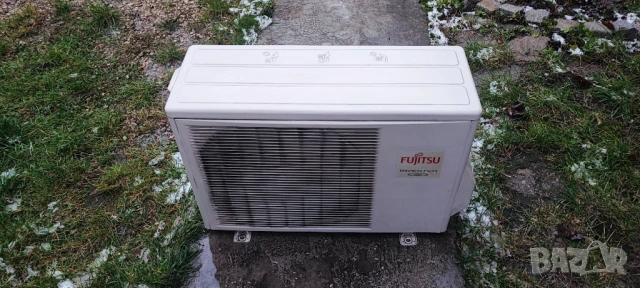 Климатик Fujitsu 12 LCC, снимка 4 - Климатици - 53060162
