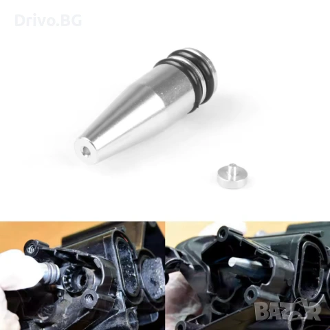 ГАРАНЦИЯ! Нови Тапа и Гарнитури за Вихрови Клапи за BMW N47 E60 E90 др, снимка 3 - Части - 53285974