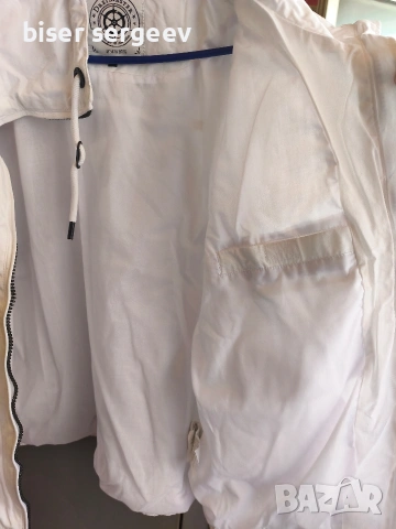 Мъжко яке -ветрпвка Drei Master, снимка 8 - Якета - 54244487