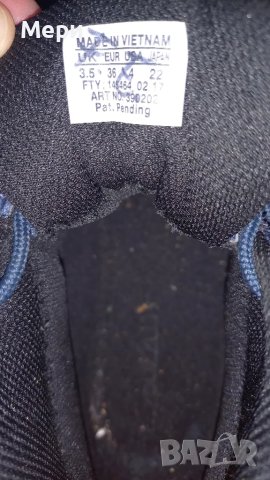 Боти Solomon 36 номер , снимка 4 - Детски боти и ботуши - 48498895