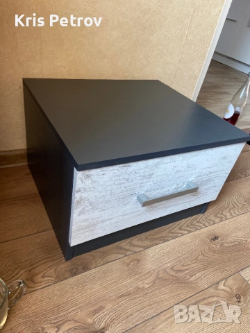 Нощно Шкафче 32/45/50, снимка 3 - Шкафове - 54123909