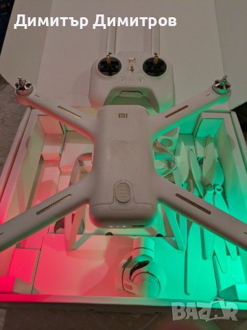 Xiaomi Mi Drone 4K , снимка 1 - Дронове и аксесоари - 44391127