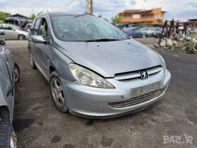 Peugeot 307 SW 2.0 HDI на части, снимка 2 - Автомобили и джипове - 51224850