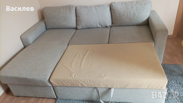 Продавам диван, снимка 6 - Дивани и мека мебел - 54124260