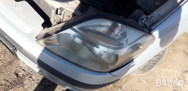 Продавам на части рено меган сценик 2000г 1.9 dci много запазен автомобил, снимка 17 - Автомобили и джипове - 34538338