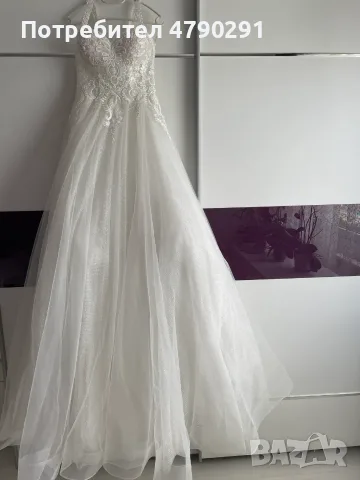 Нова булчинска рокля, снимка 5 - Рокли - 55707369
