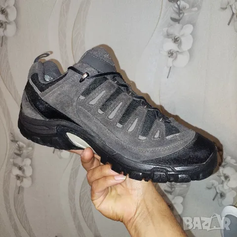 туристически обувки Salomon – Exit 2 GTX  номер 44 2/3 водоустойчиви , снимка 18 - Други - 47485278