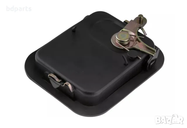 Външна дръжка за предна лява врата Jeep, Wrangler , Черен, снимка 2 - Части - 56142528