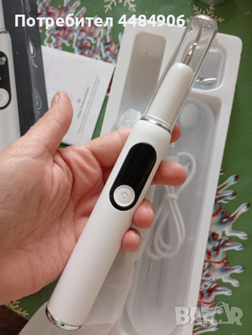 Скалер за домашно почистване между зъбите. НОВ!, снимка 2 - Други - 53135192