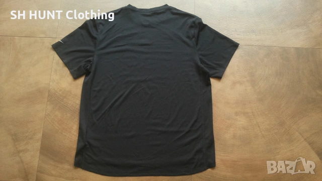 NIKE RUNNING T-Shirt Размер L мъжка оригинална тениска 26-67, снимка 2 - Тениски - 53296372