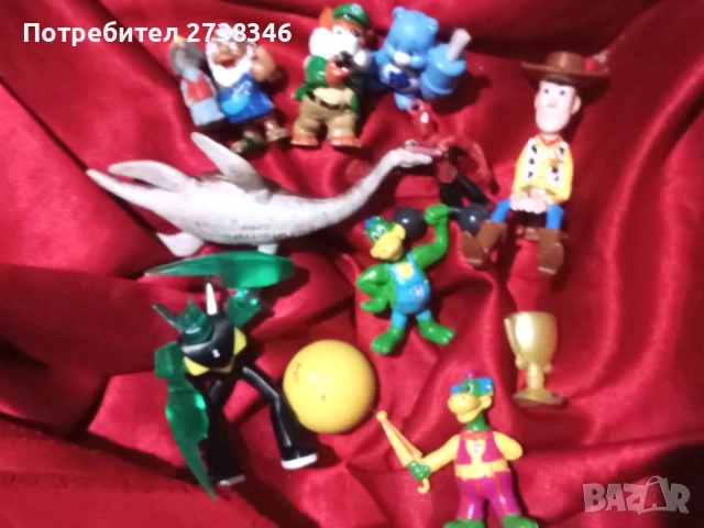 Цял лот от фигурки , снимка 10 - Колекции - 53237621