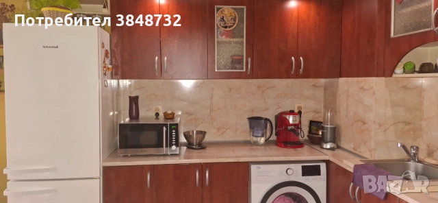 Продавам апартамент, двустаен с трапезария, снимка 11 - Апартаменти - 52359763