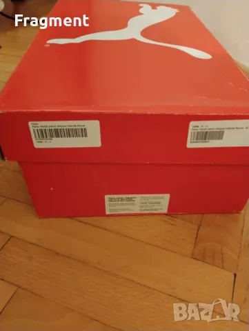 Маратонки Puma Calibrate White/Grey, снимка 6 - Маратонки - 48541576