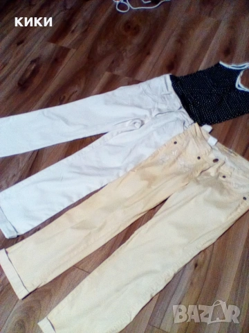 Лот панталони/дънки НОВИ , снимка 16 - Дънки - 30323335