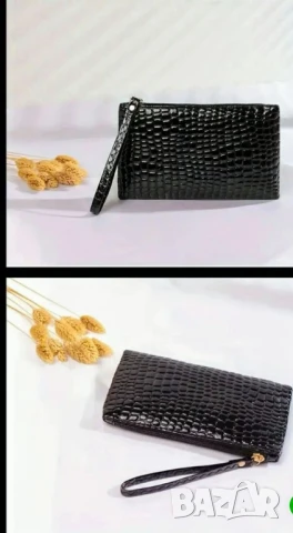 Лачена мини чантичка 