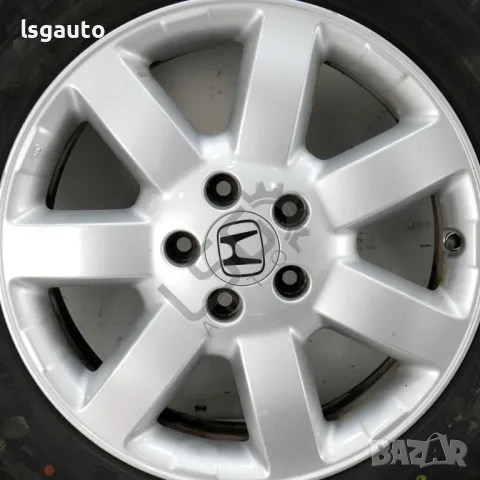Алуминиеви джанти 5x114.3 с гуми R17 Honda CR-V III 2006-2010 ID: 142581, снимка 5 - Гуми и джанти - 48987934