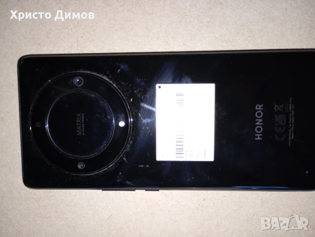 Honor Magic 5 lite с 1 година гаранция, снимка 1