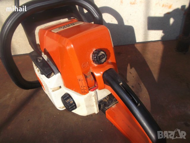  Щил 023  на части, снимка 5 - Градинска техника - 31757270