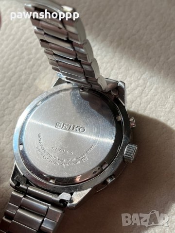 Seiko Chronograph , снимка 3 - Мъжки - 39703619