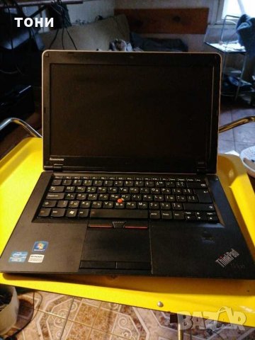 Лаптоп lenovo е 420 thinkpad части, снимка 5 - Части за лаптопи - 31769525