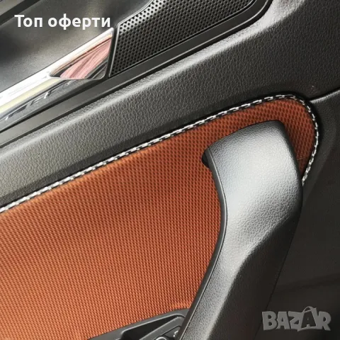 Декорация за интериор 2024 - Хром, Карбон, Син, Червен, снимка 11 - Аксесоари и консумативи - 49337840