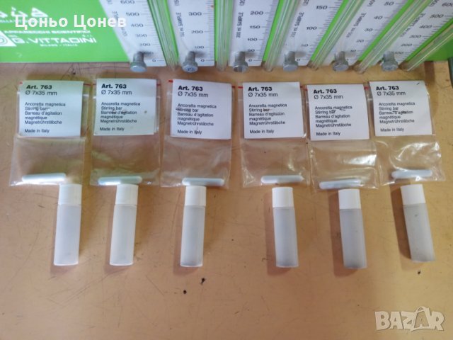 Апарат за анализ на БПК 5 -  Made in Italia, Milano. Производител – APPARECCHI SCIENTIFICI  S.r.l. G, снимка 4 - Друга електроника - 29333245