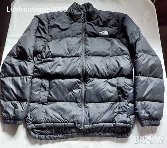 Зимно пухено яке The North Face 700 M , снимка 2 - Якета - 53065524
