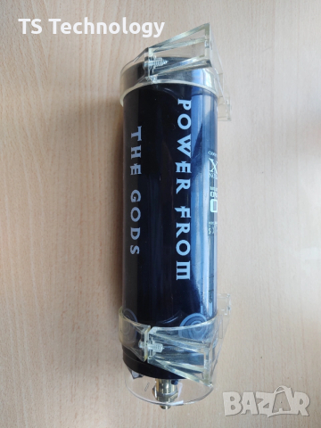 HIFONICS 1 FARAD GENERATION XX / автомобилен кондензатор, снимка 2 - Аксесоари и консумативи - 53045499