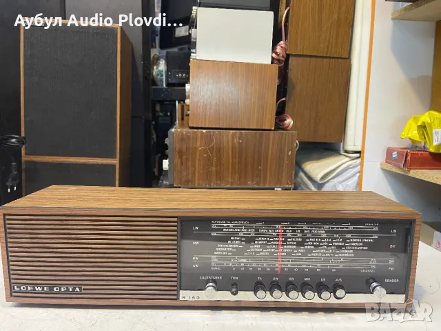 Loewe-(Opta R150 Радио Deutschland 