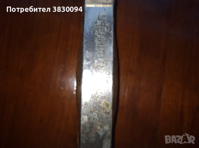 Стар посребрен салфетник, снимка 10 - Антикварни и старинни предмети - 52858219