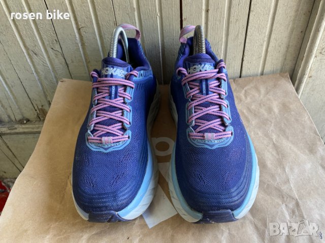 ''Hoka One One Bondi 6''оригиналнии маратонки 40 номер, снимка 4 - Маратонки - 42299707