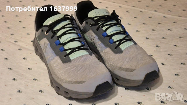 Маратонки On cloudvista 42, снимка 2 - Маратонки - 52827763