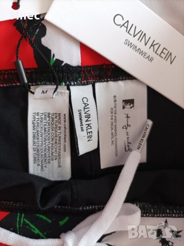 Calvin Klein мъжки бански, снимка 4 - Бански - 37002522