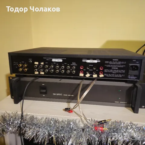 ПРОМОЦИЯ  Linn Intek, снимка 4 - Ресийвъри, усилватели, смесителни пултове - 48473261