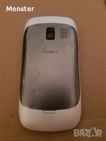  Nokia 302 Wi-Fi, Facebook, Internet , снимка 7 - Nokia - 38068013