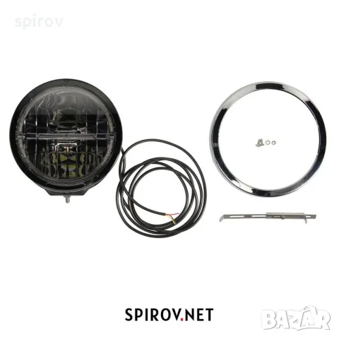 LED фар STRANDS AMBASSADOR 1948/5535lm 6000K, снимка 3 - Части - 55734201