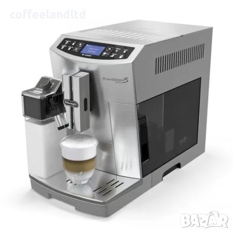 Delonghi PrimaDonna S Evo ECAM510.55.M, снимка 1 - Кафемашини - 44161829