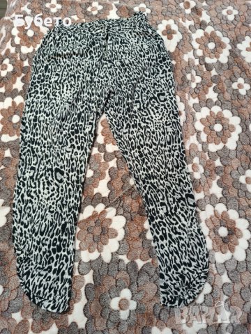 Летен панталон тип шалвари, снимка 1 - Панталони - 42905306