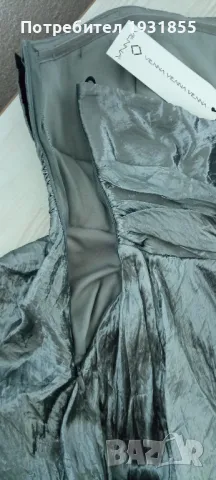 Официална рокля , снимка 7 - Детски рокли и поли - 48115421