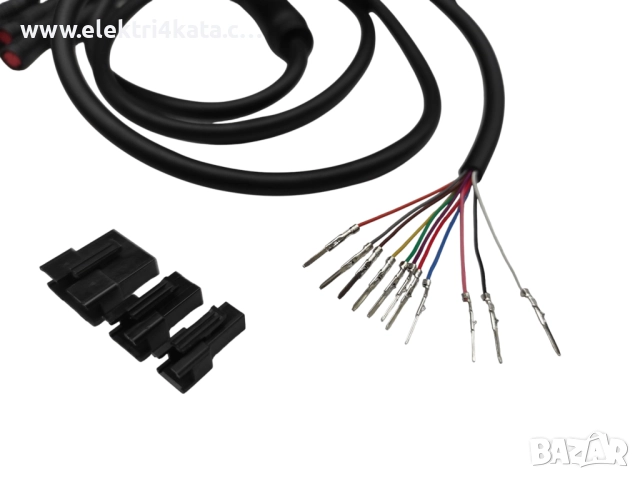 Свързващ кабел за управление – Kugoo G2 PRO, снимка 2 - Части - 52573661