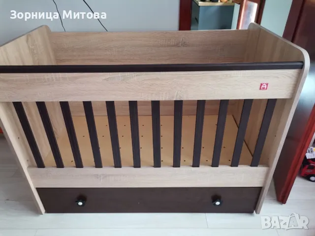 Кошара с люлеещ механизъм, снимка 3 - Кошарки - 49340006