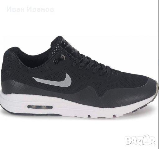 МАРАТОНКИ NIKE AIR MAX 1 ULTRA MOIRE, снимка 7 - Маратонки - 40792494
