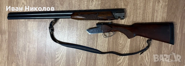 Ловна пушка  ТОЗ с екстрактори/инжектори, производство СССР, снимка 3 - Ловно оръжие - 54180759