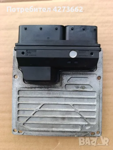 Mercedes c180 compressor ECU A2711539079, снимка 3 - Части - 55975450