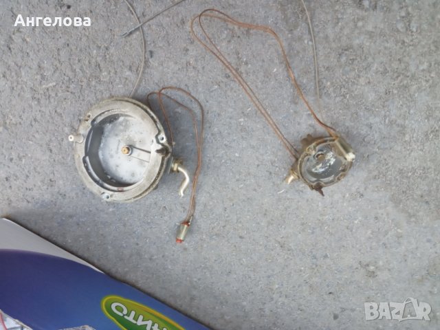 Части от печка