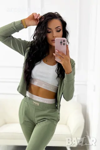 Дамски комплект от 3 части Milan, 3цвята , снимка 6 - Комплекти - 49180638